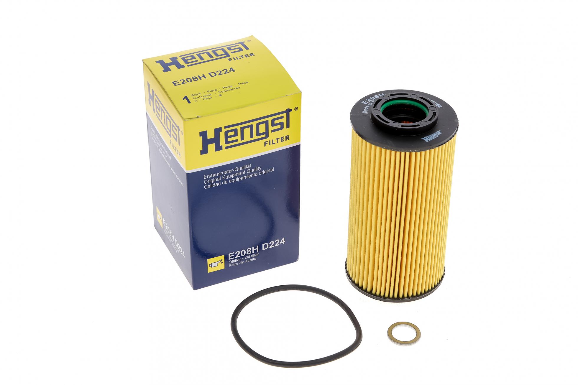 E208HD224 HENGST FILTER